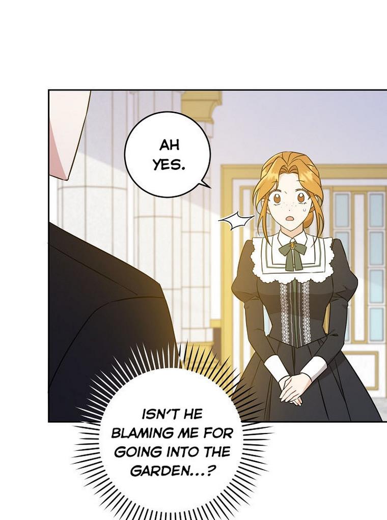 Give Me the Pacifier Chapter 22 page 21 - 