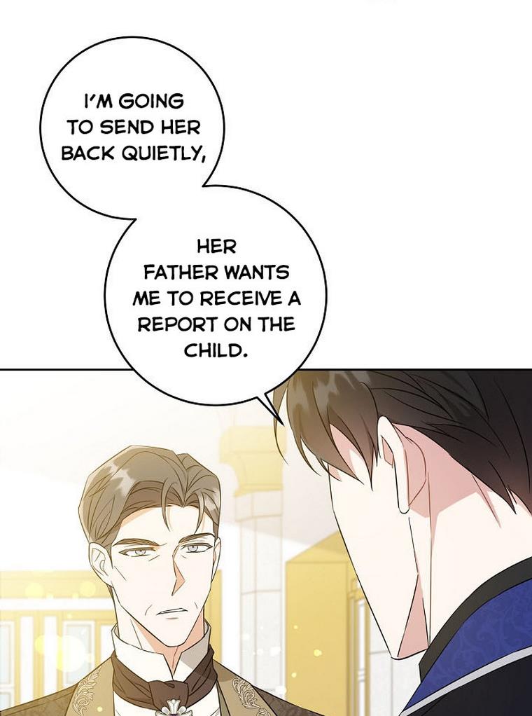 Give Me the Pacifier Chapter 22 page 45 - 
