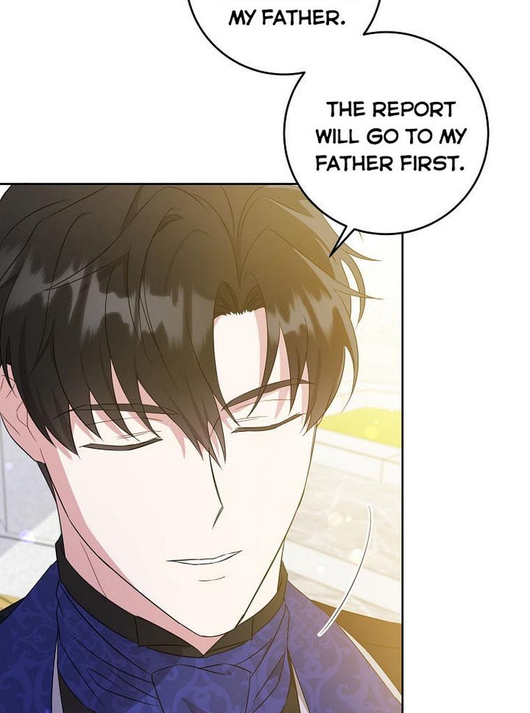 Give Me the Pacifier Chapter 22 page 54 - 