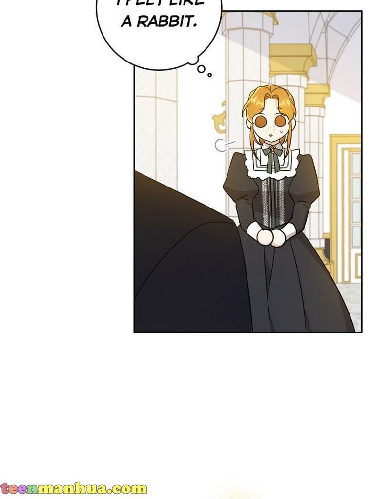 Give Me the Pacifier Chapter 22 page 57 - 