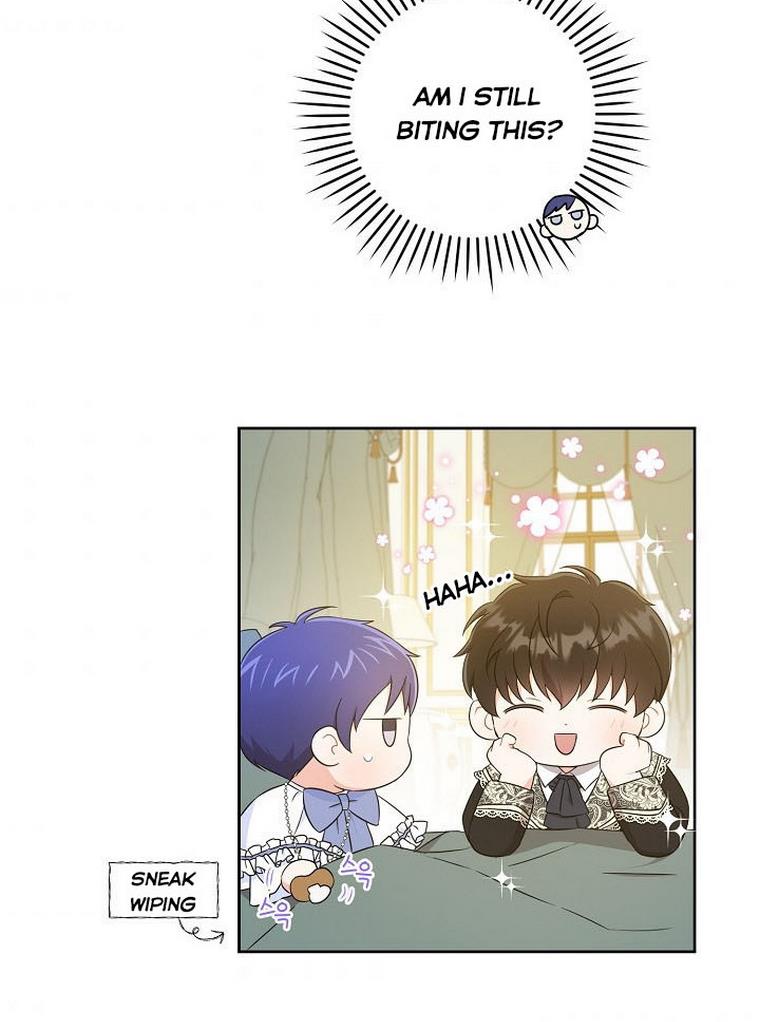 Give Me the Pacifier Chapter 22 page 85 - 