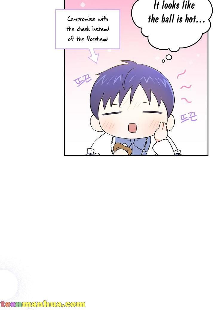 Give Me the Pacifier Chapter 23 page 14 - 