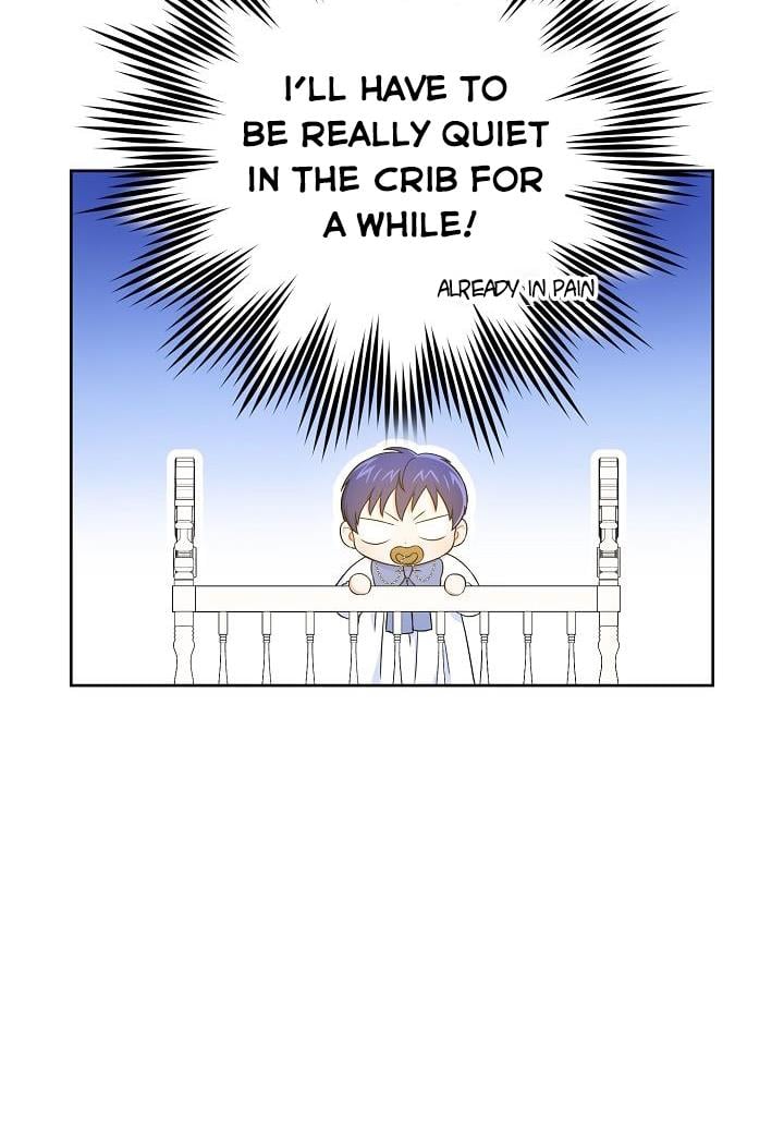 Give Me the Pacifier Chapter 23 page 17 - 