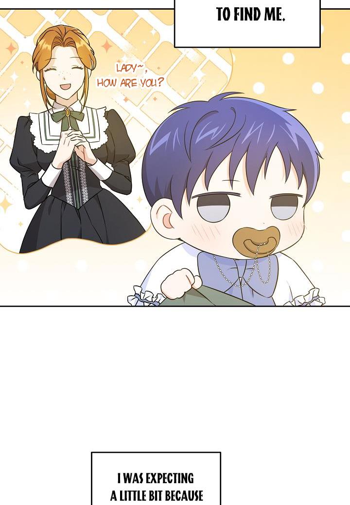 Give Me the Pacifier Chapter 23 page 20 - 