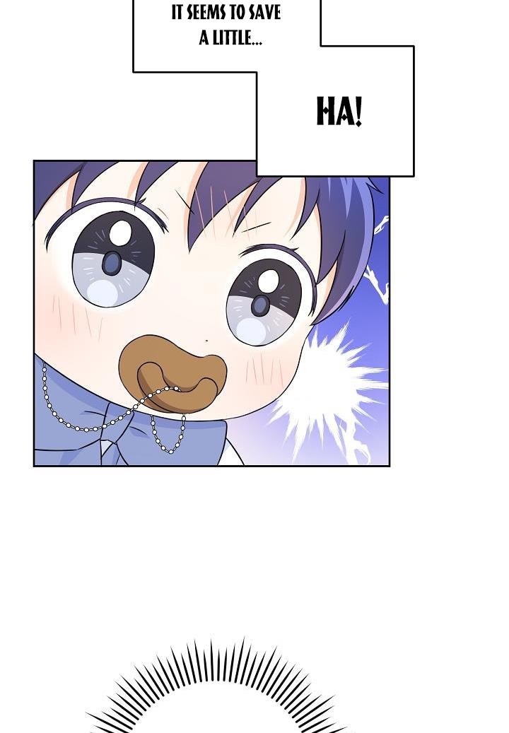 Give Me the Pacifier Chapter 23 page 21 - 