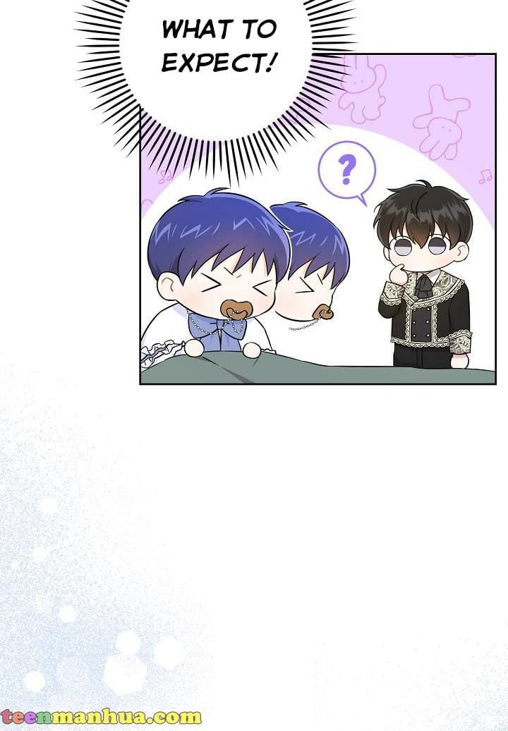 Give Me the Pacifier Chapter 23 page 22 - 