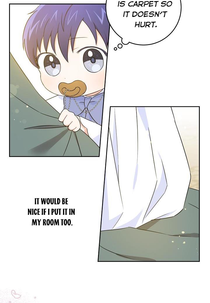 Give Me the Pacifier Chapter 23 page 25 - 