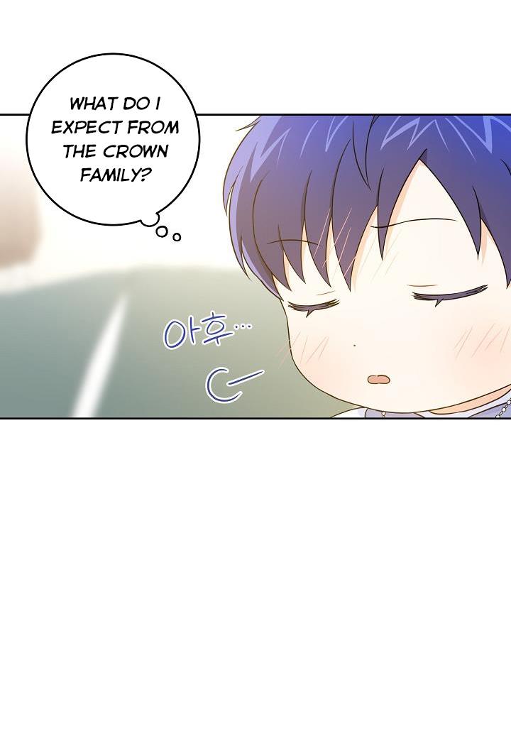 Give Me the Pacifier Chapter 23 page 29 - 