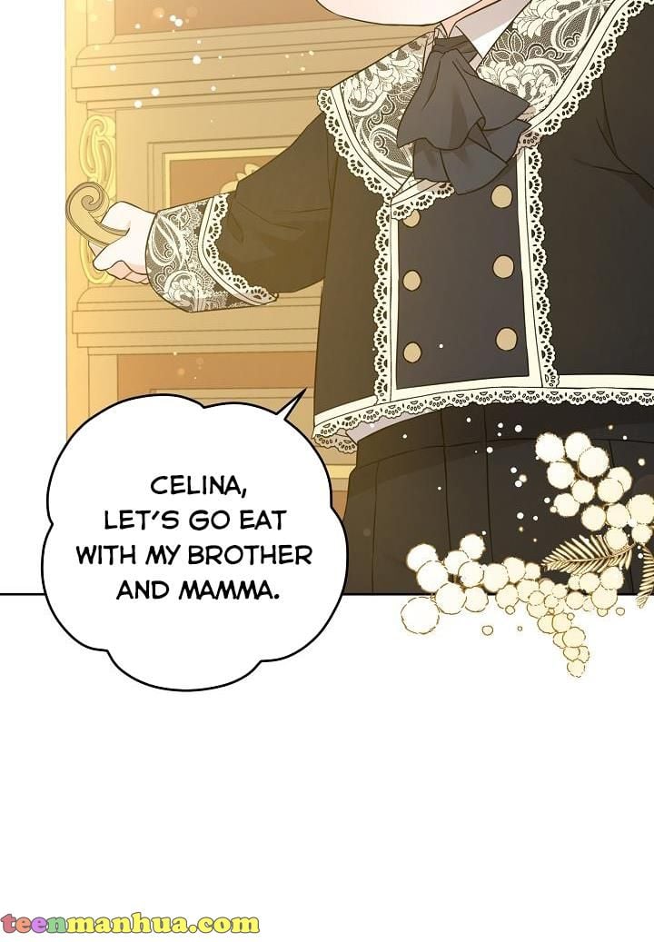 Give Me the Pacifier Chapter 23 page 33 - 