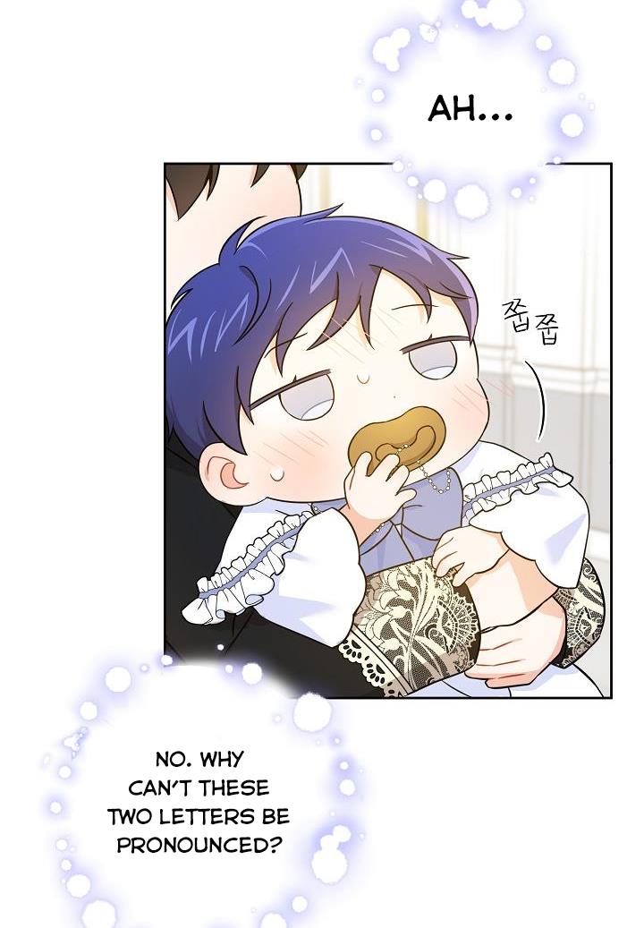 Give Me the Pacifier Chapter 23 page 41 - 