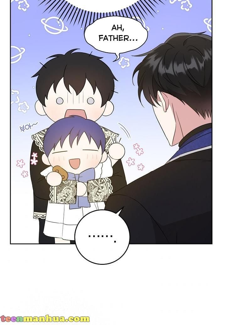 Give Me the Pacifier Chapter 23 page 57 - 