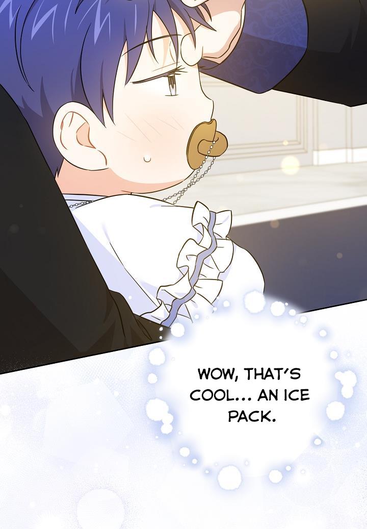 Give Me the Pacifier Chapter 23 page 62 - 