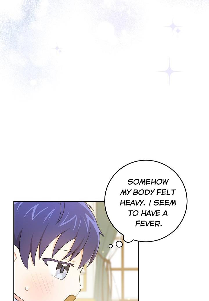 Give Me the Pacifier Chapter 23 page 8 - 