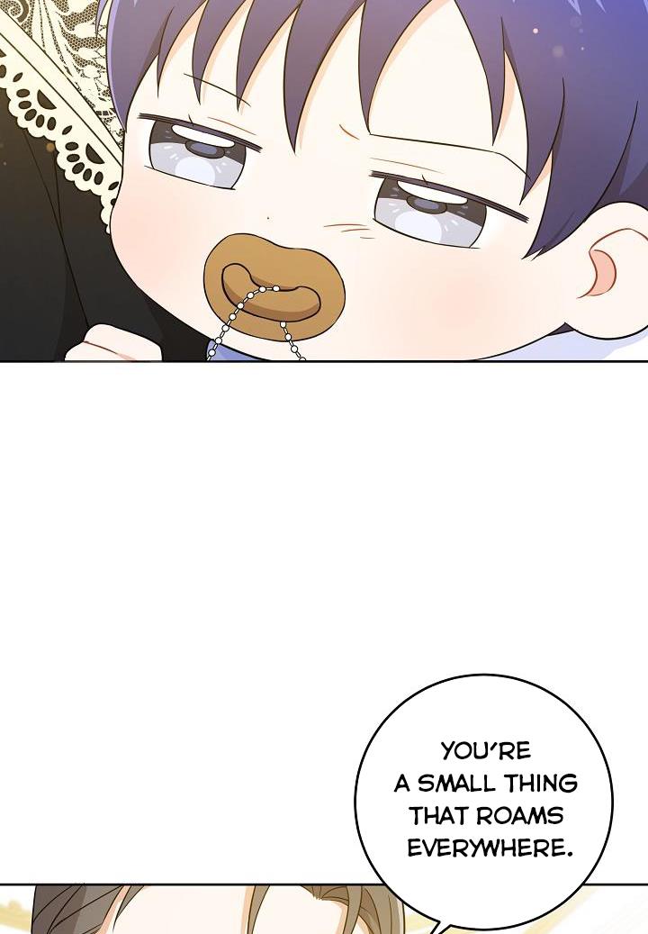 Give Me the Pacifier Chapter 23 page 72 - 