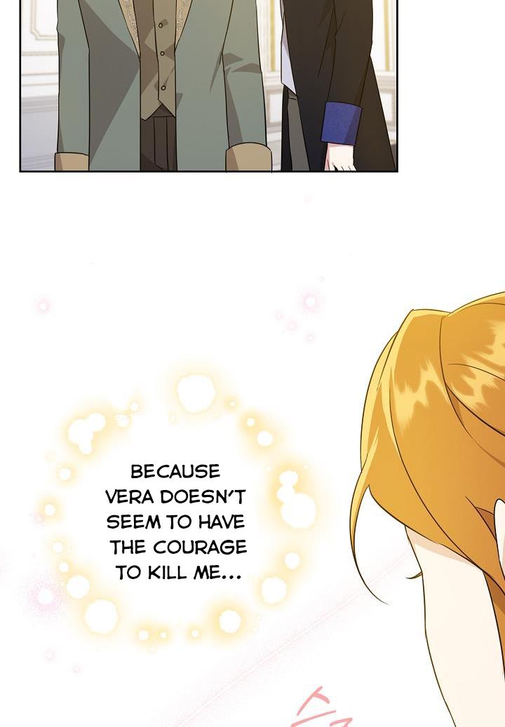Give Me the Pacifier Chapter 23 page 85 - 