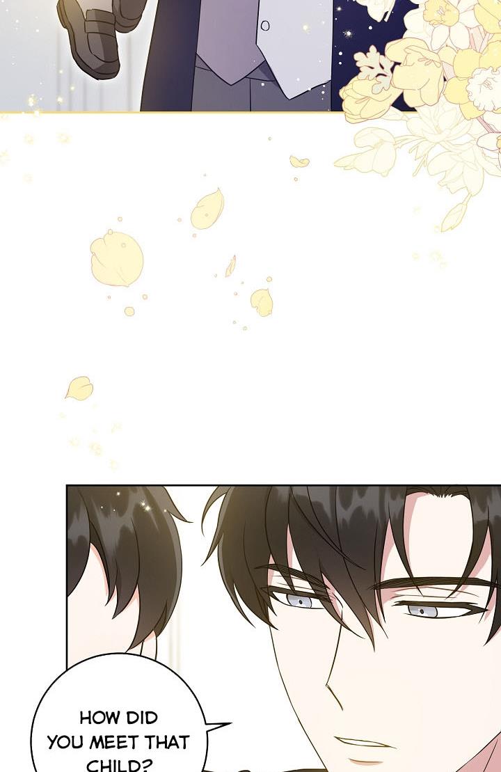 Give Me the Pacifier Chapter 24 page 11 - 