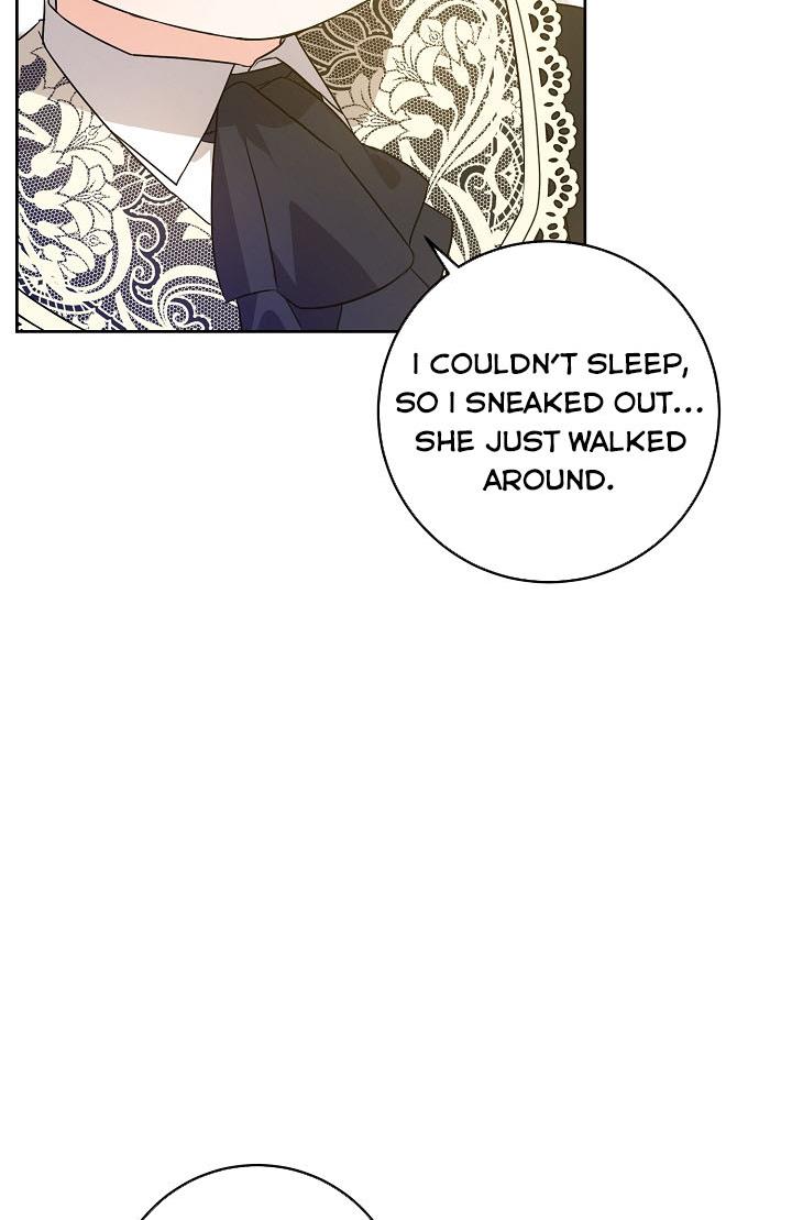 Give Me the Pacifier Chapter 24 page 13 - 
