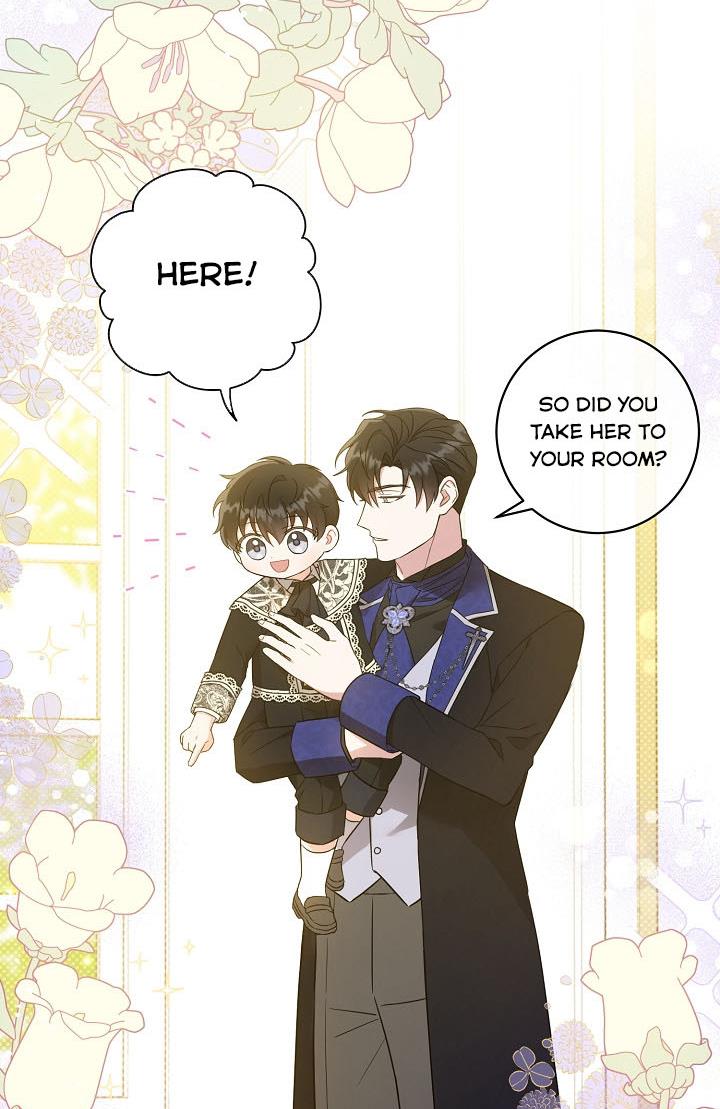 Give Me the Pacifier Chapter 24 page 16 - 