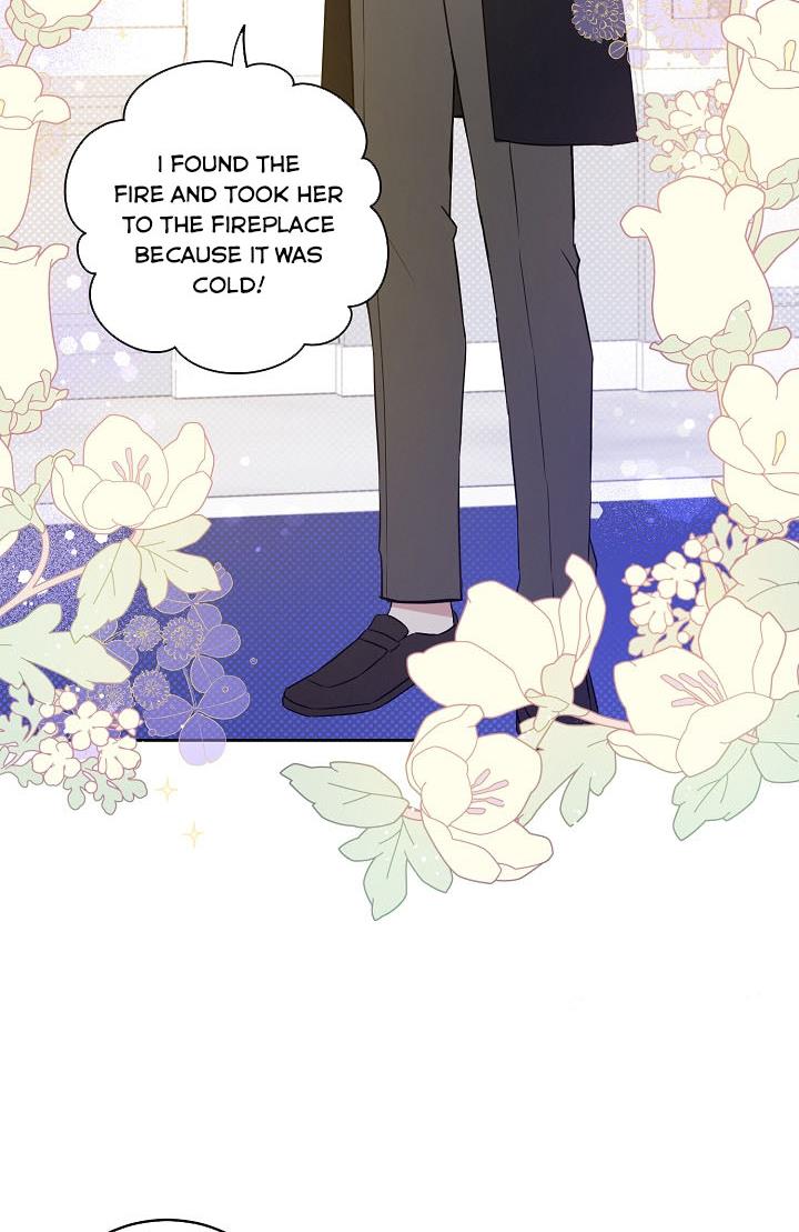 Give Me the Pacifier Chapter 24 page 17 - 