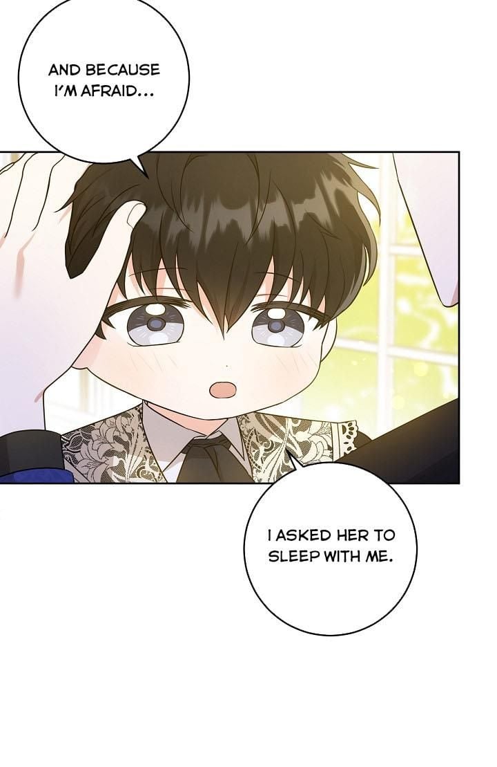 Give Me the Pacifier Chapter 24 page 18 - 