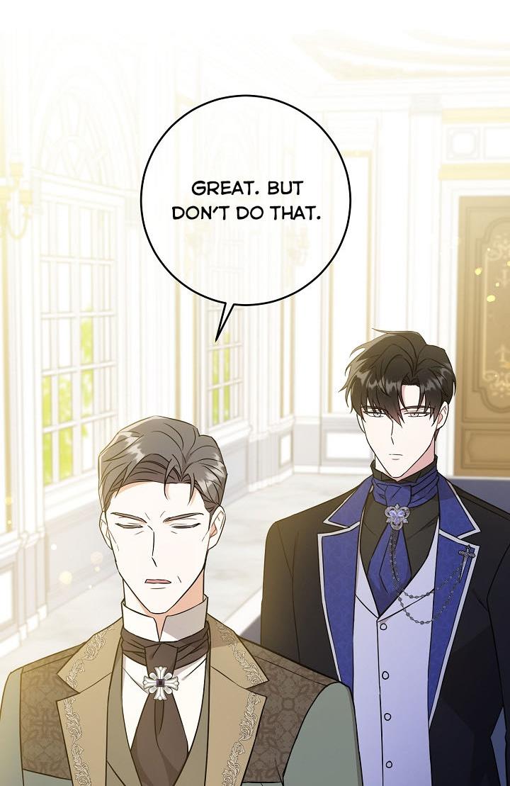 Give Me the Pacifier Chapter 24 page 32 - 