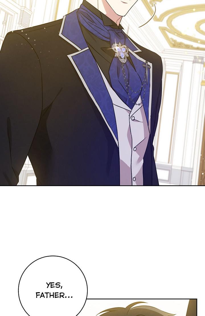 Give Me the Pacifier Chapter 24 page 7 - 