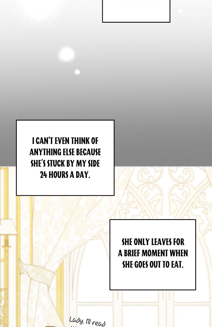 Give Me the Pacifier Chapter 24 page 70 - 