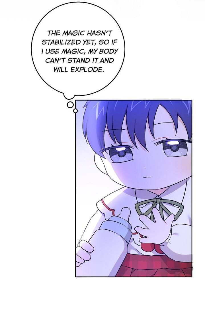 Give Me the Pacifier Chapter 24 page 72 - 