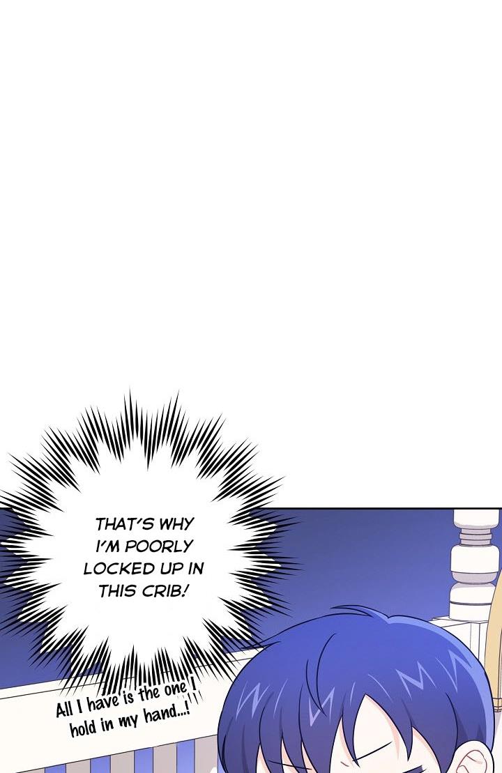 Give Me the Pacifier Chapter 24 page 73 - 
