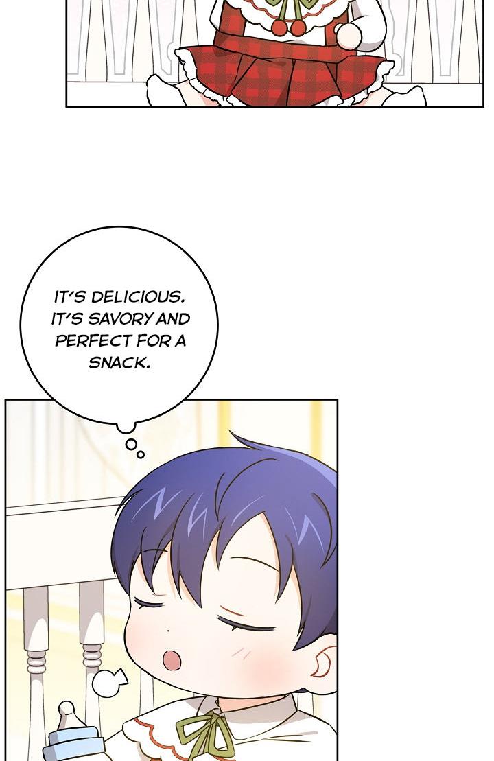 Give Me the Pacifier Chapter 24 page 76 - 