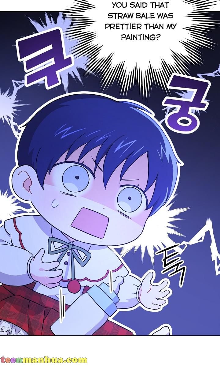 Give Me the Pacifier Chapter 25 page 11 - 