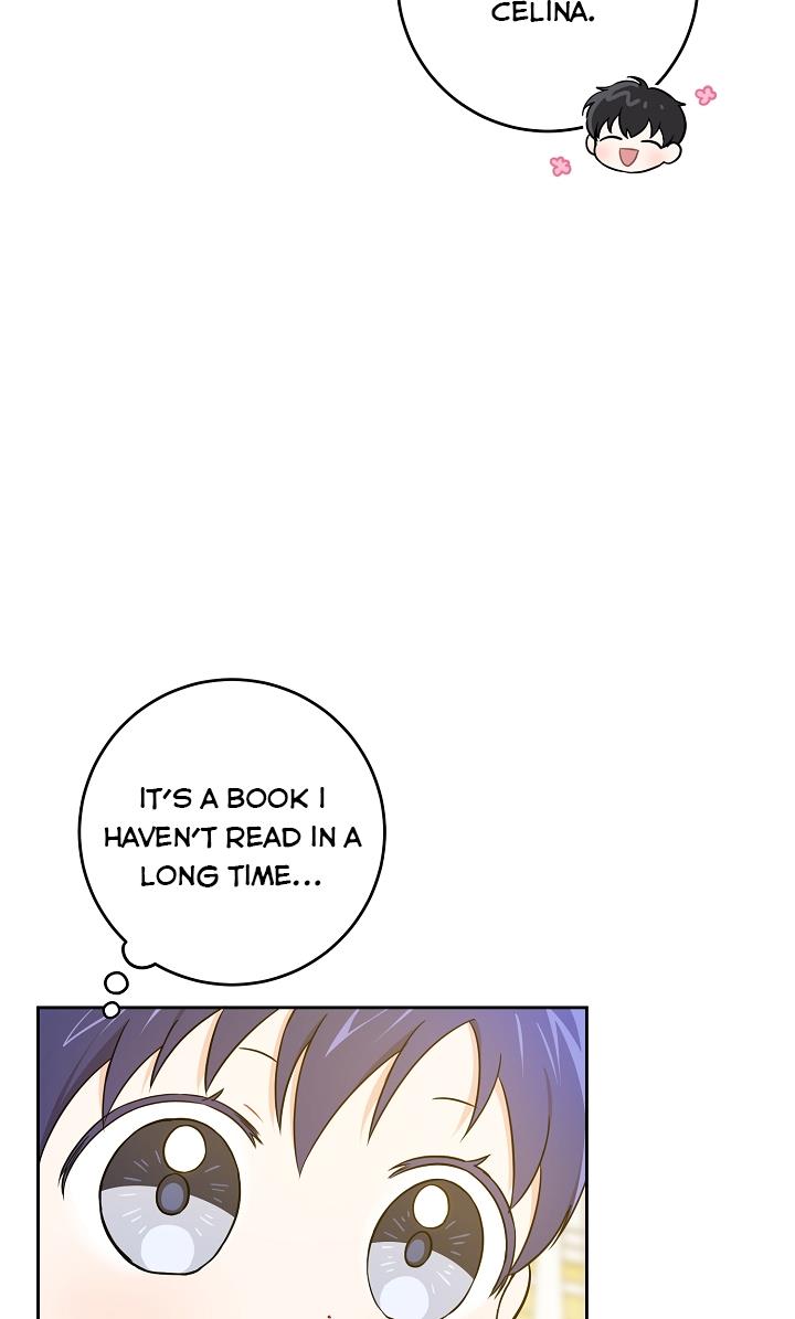Give Me the Pacifier Chapter 25 page 13 - 