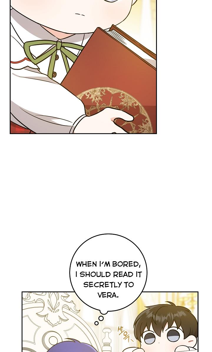 Give Me the Pacifier Chapter 25 page 14 - 