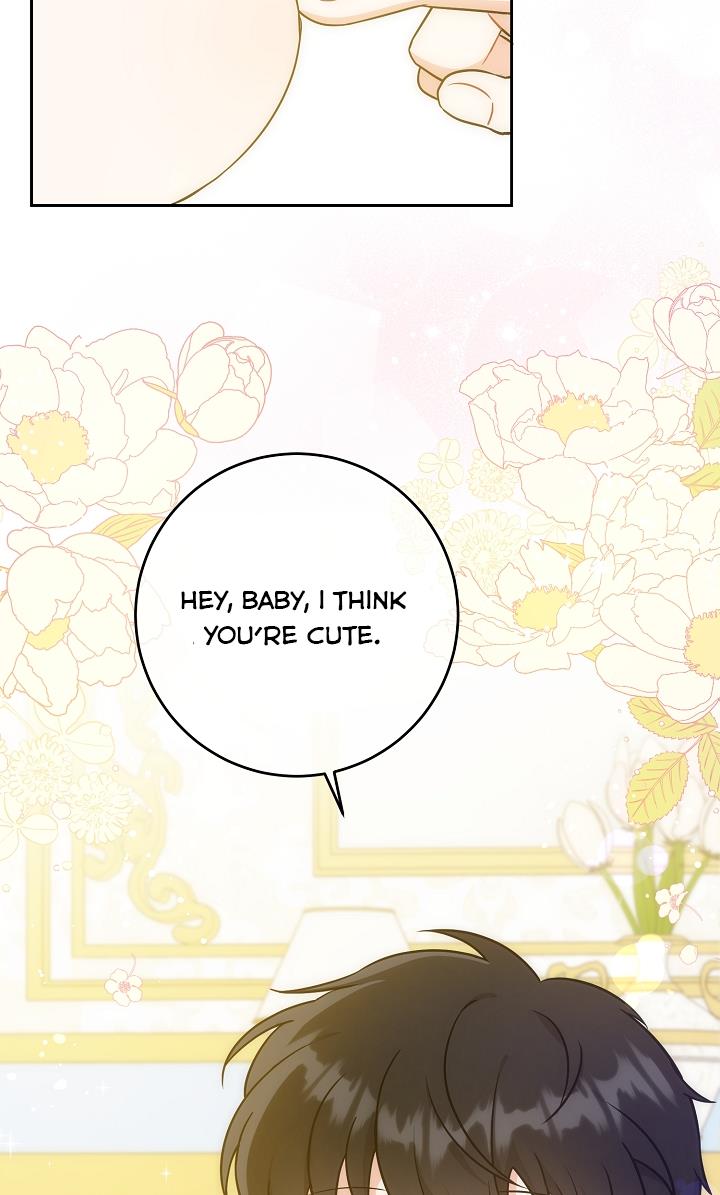 Give Me the Pacifier Chapter 25 page 17 - 