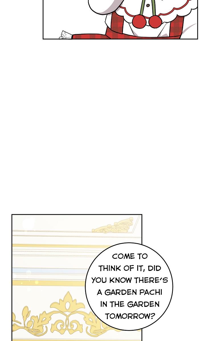 Give Me the Pacifier Chapter 25 page 20 - 