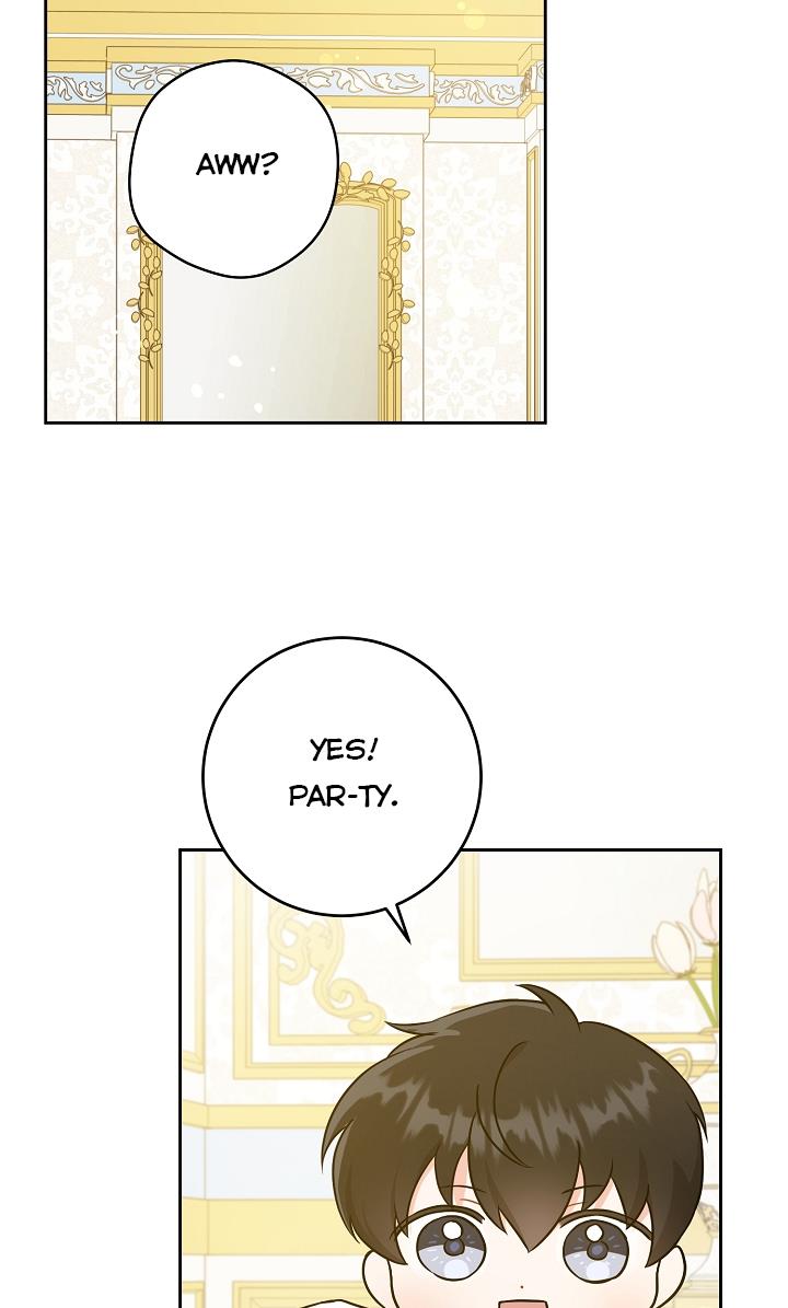 Give Me the Pacifier Chapter 25 page 21 - 