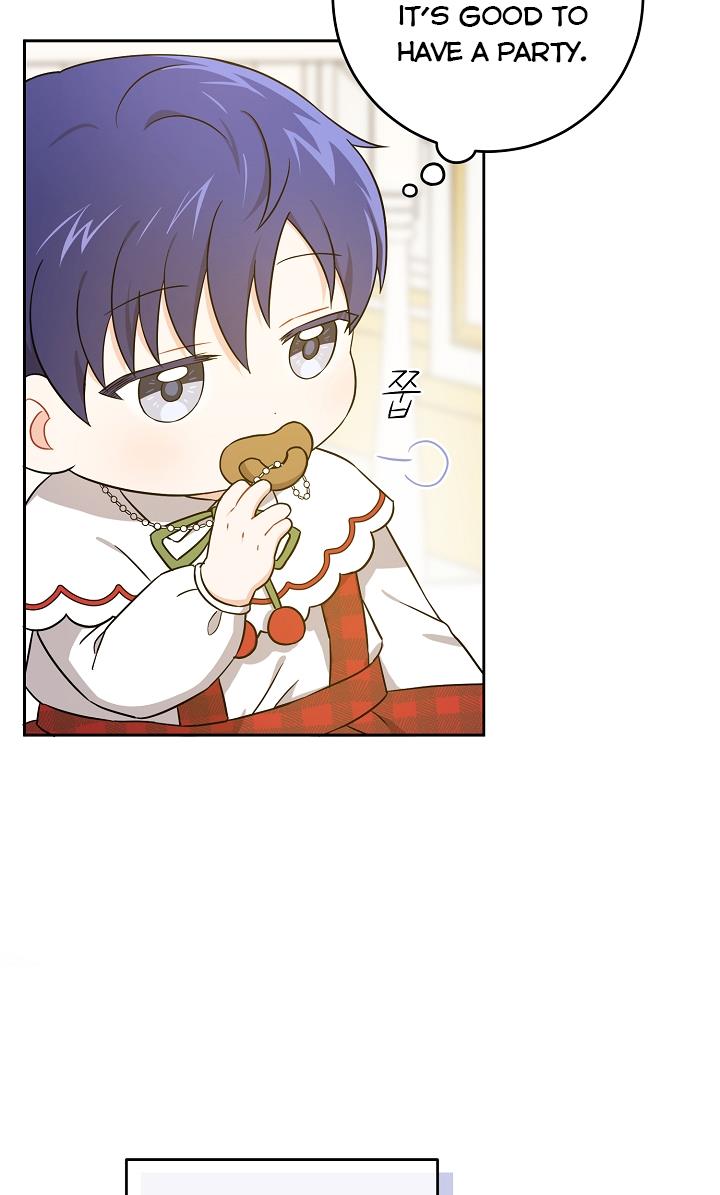 Give Me the Pacifier Chapter 25 page 27 - 