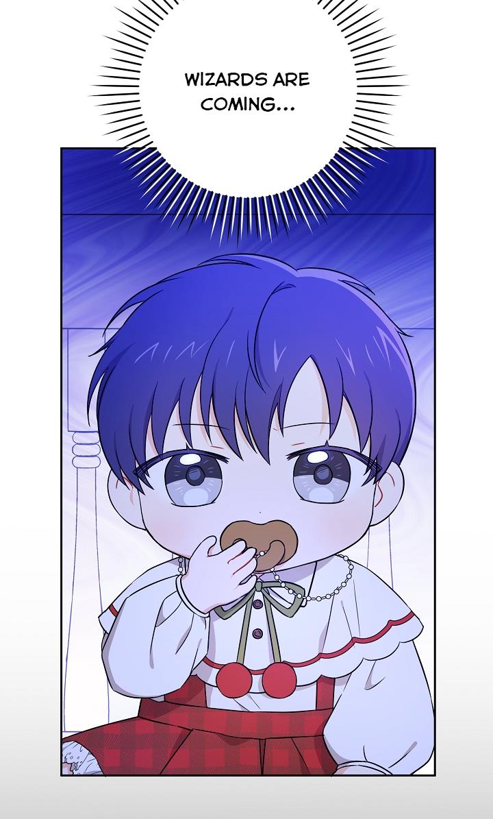 Give Me the Pacifier Chapter 25 page 40 - 