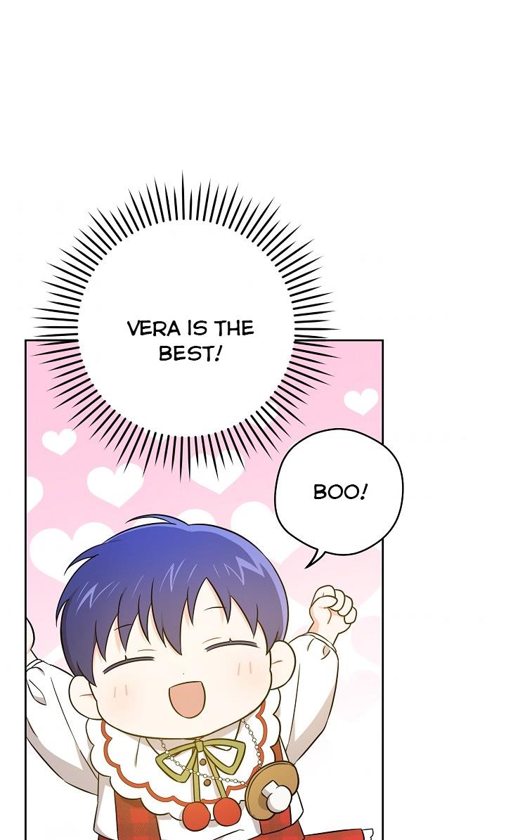 Give Me the Pacifier Chapter 25 page 50 - 