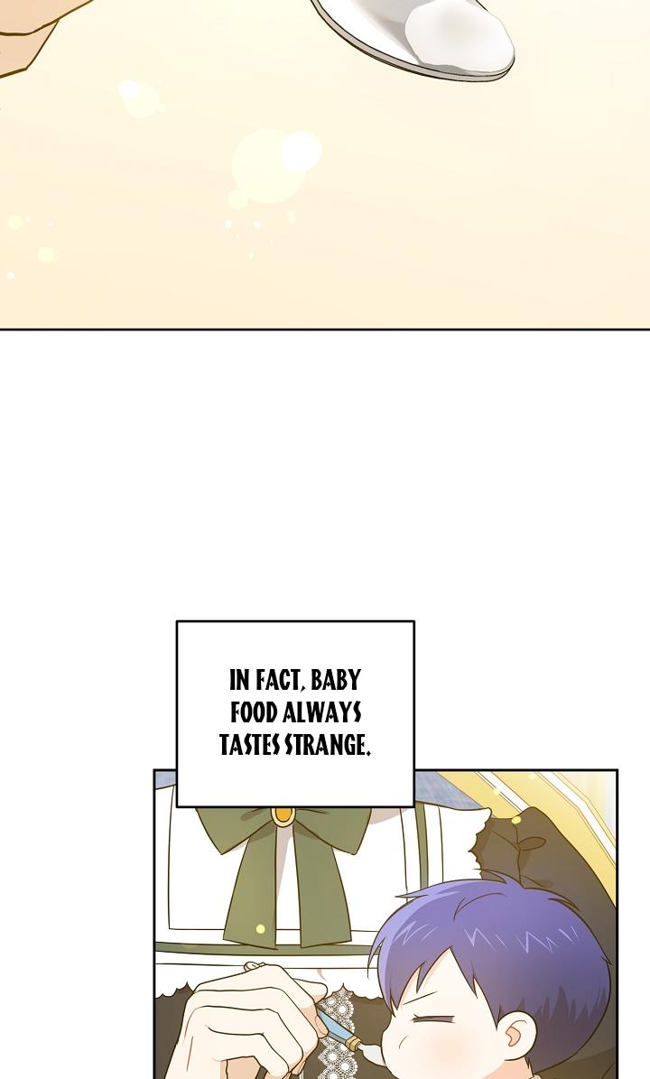 Give Me the Pacifier Chapter 25 page 52 - 