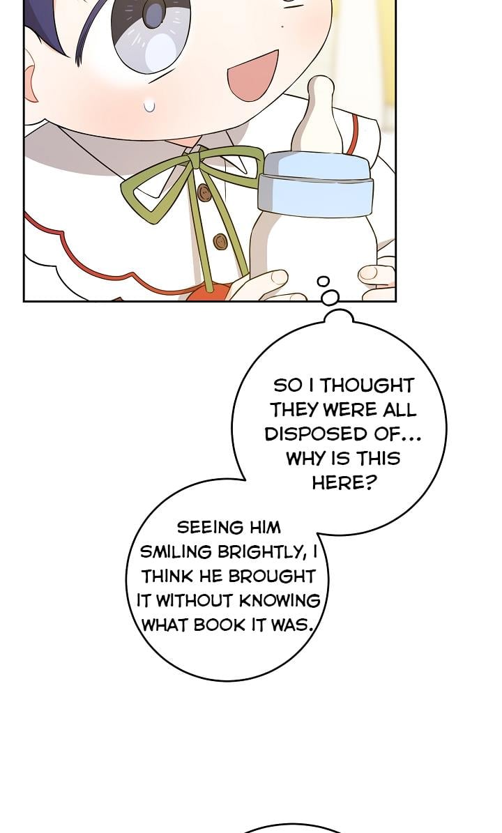 Give Me the Pacifier Chapter 25 page 7 - 