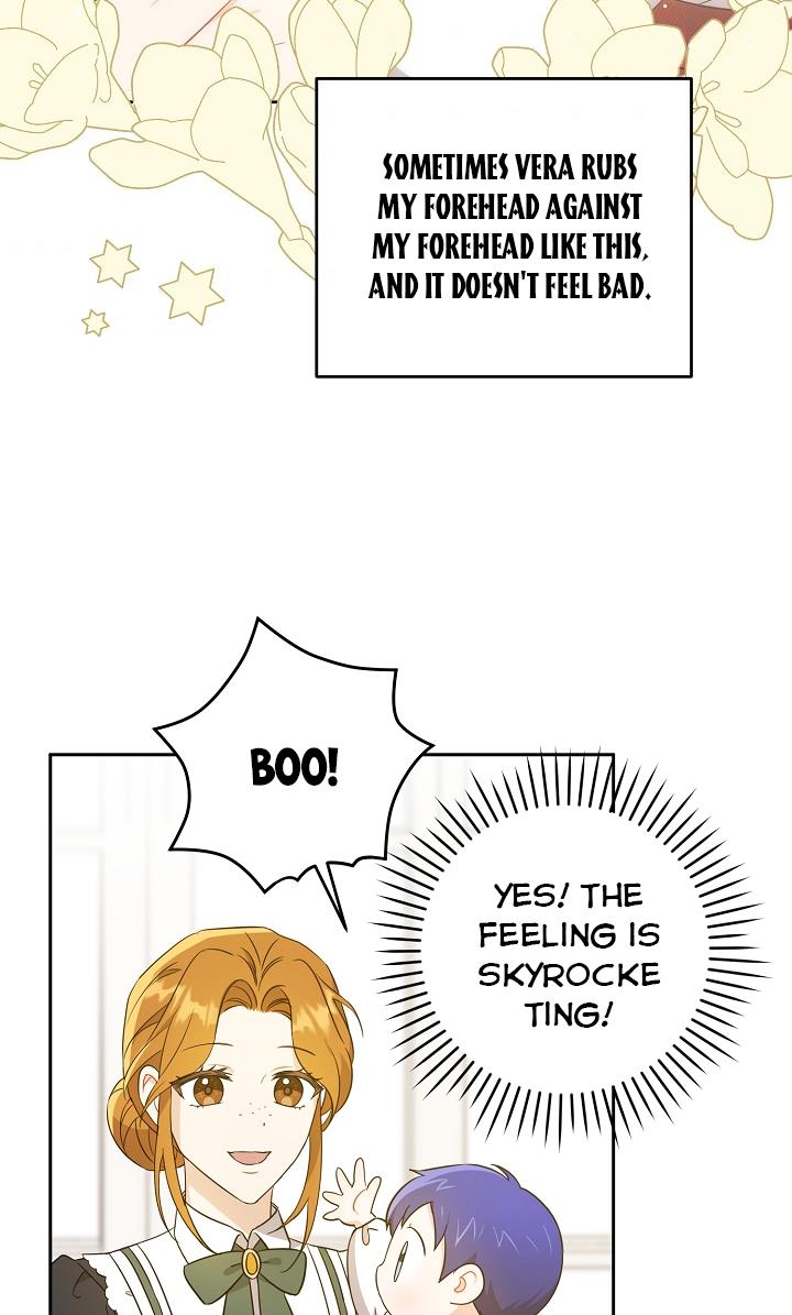 Give Me the Pacifier Chapter 25 page 61 - 