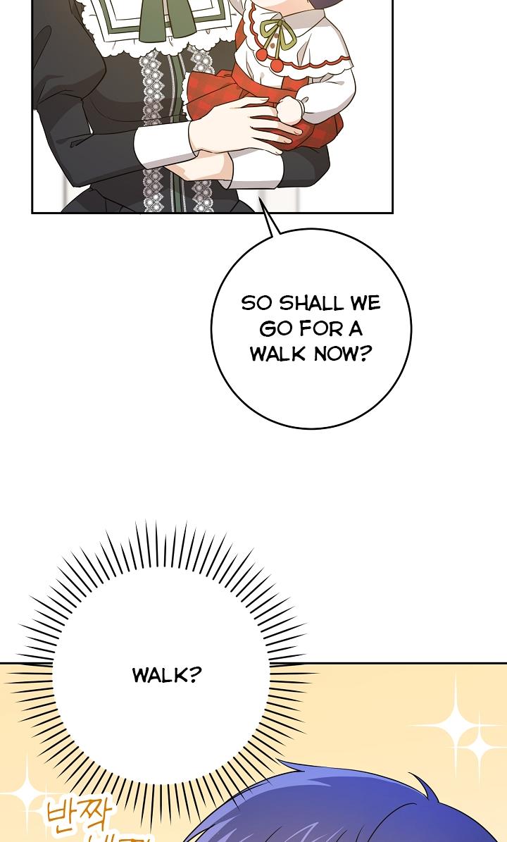 Give Me the Pacifier Chapter 25 page 62 - 
