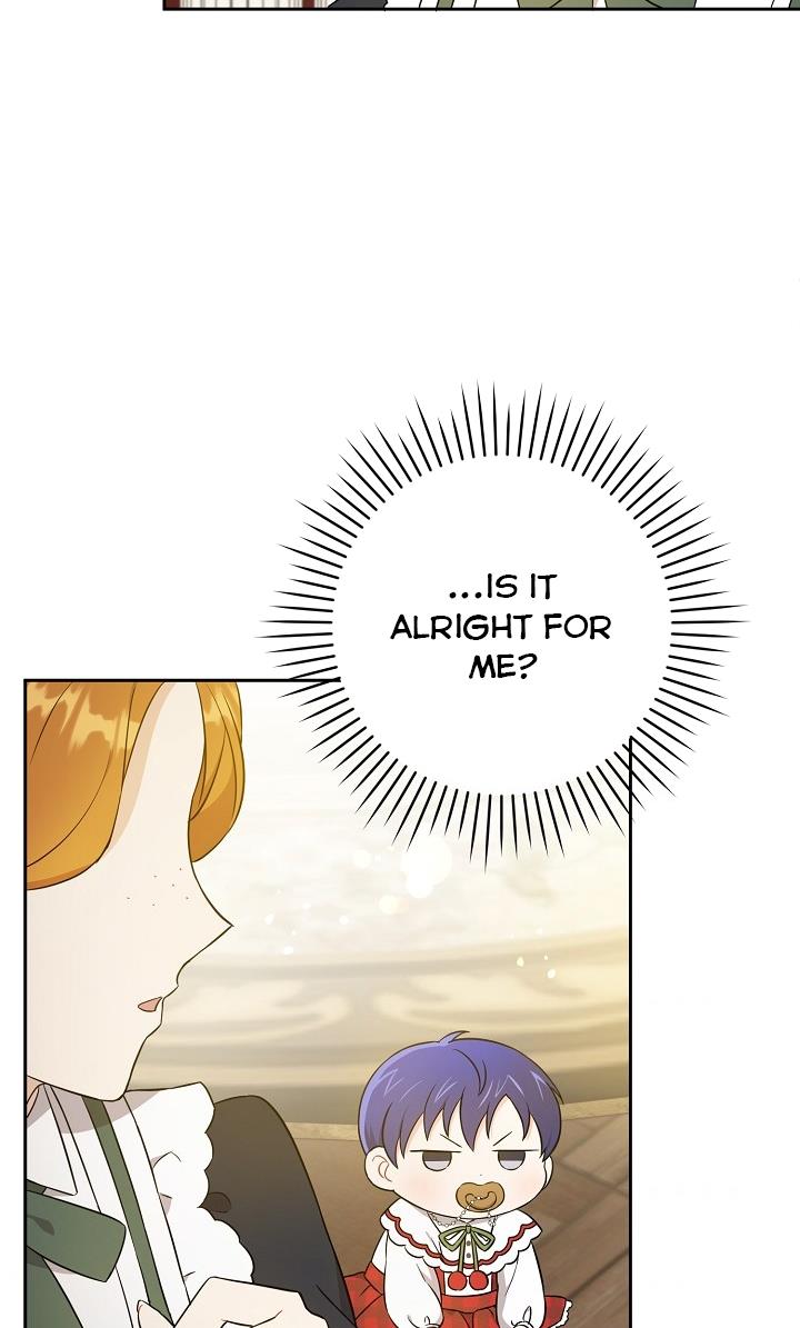 Give Me the Pacifier Chapter 25 page 68 - 