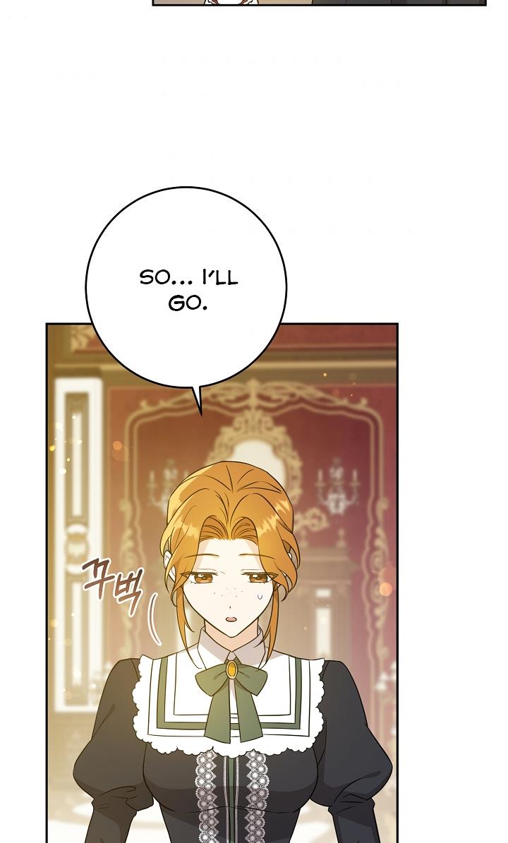 Give Me the Pacifier Chapter 25 page 70 - 