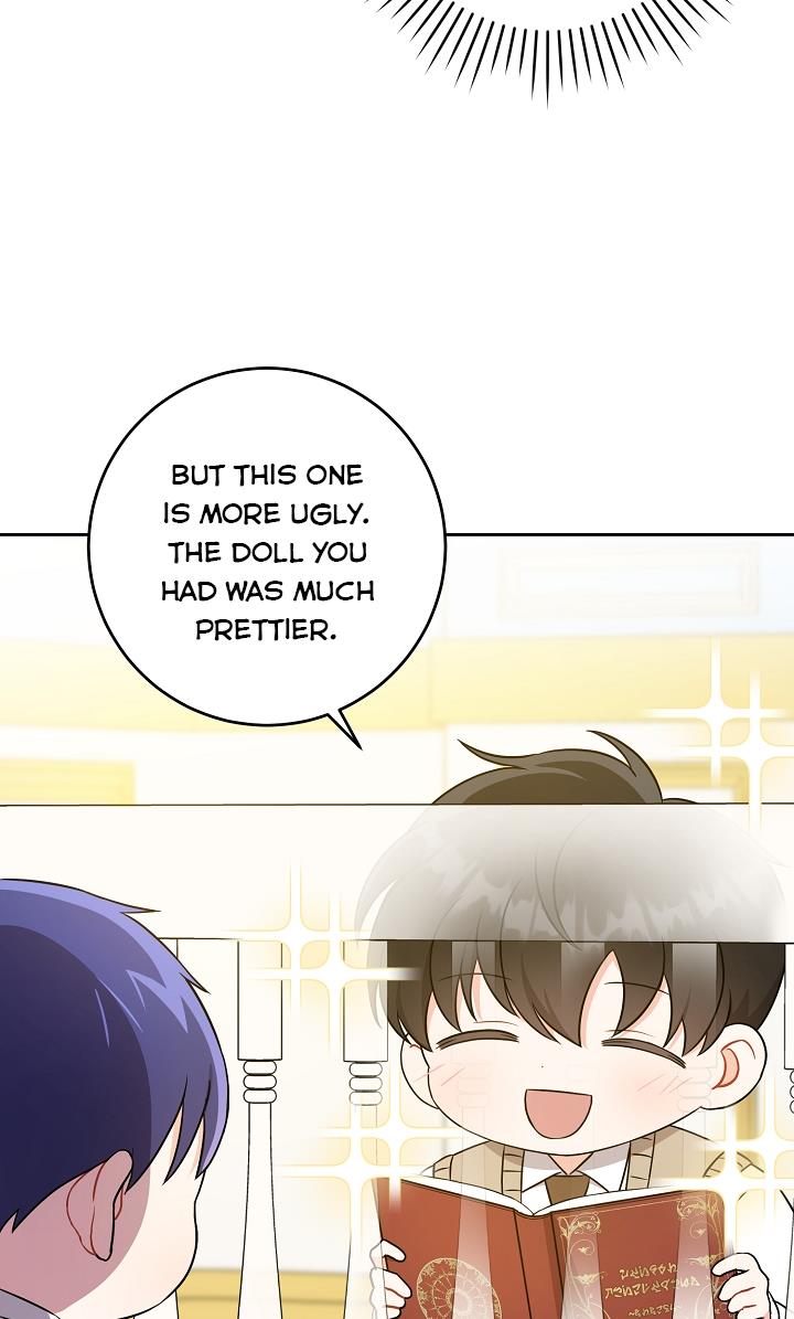 Give Me the Pacifier Chapter 25 page 9 - 