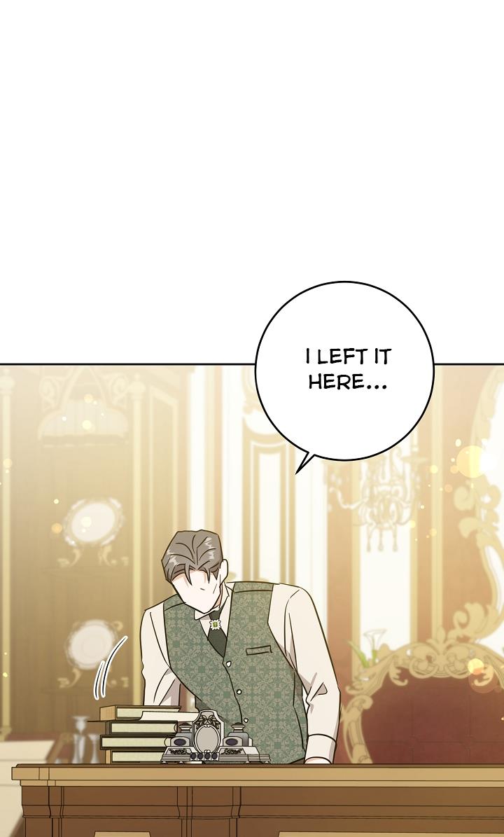 Give Me the Pacifier Chapter 25 page 83 - 