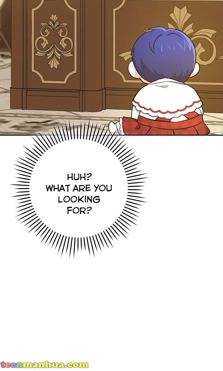 Give Me the Pacifier Chapter 25 page 84 - 