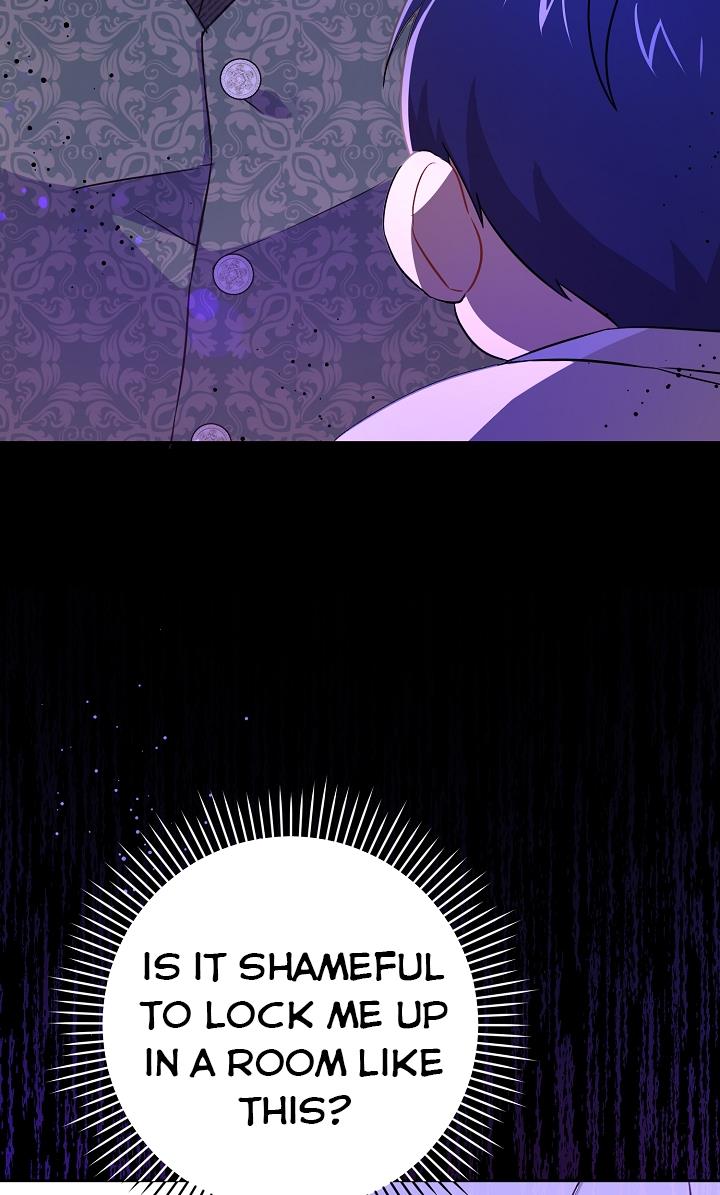 Give Me the Pacifier Chapter 25 page 92 - 