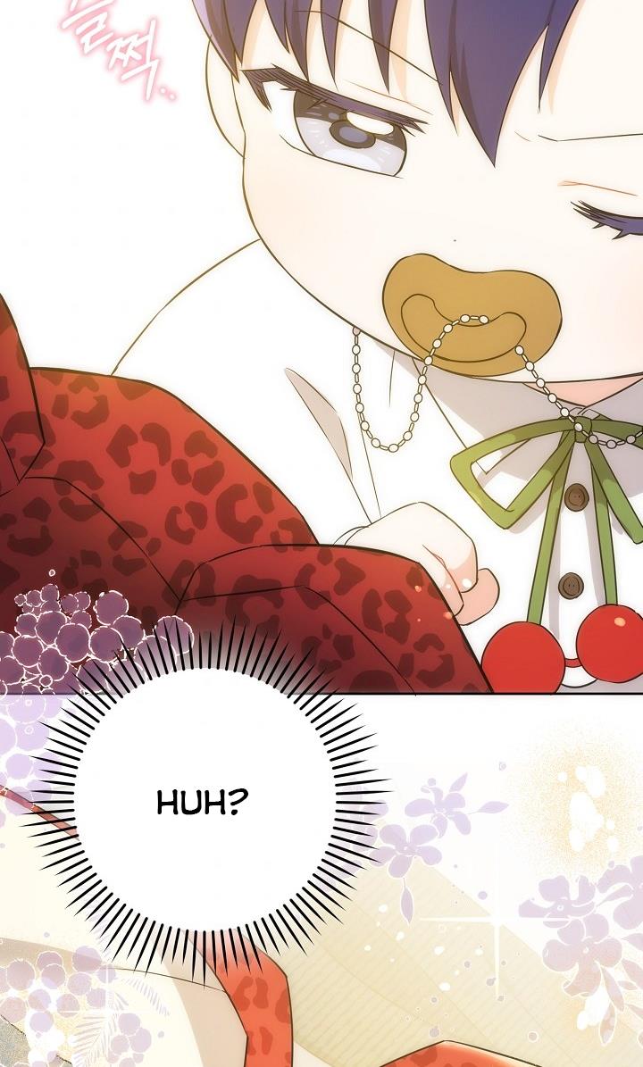 Give Me the Pacifier Chapter 25 page 97 - 